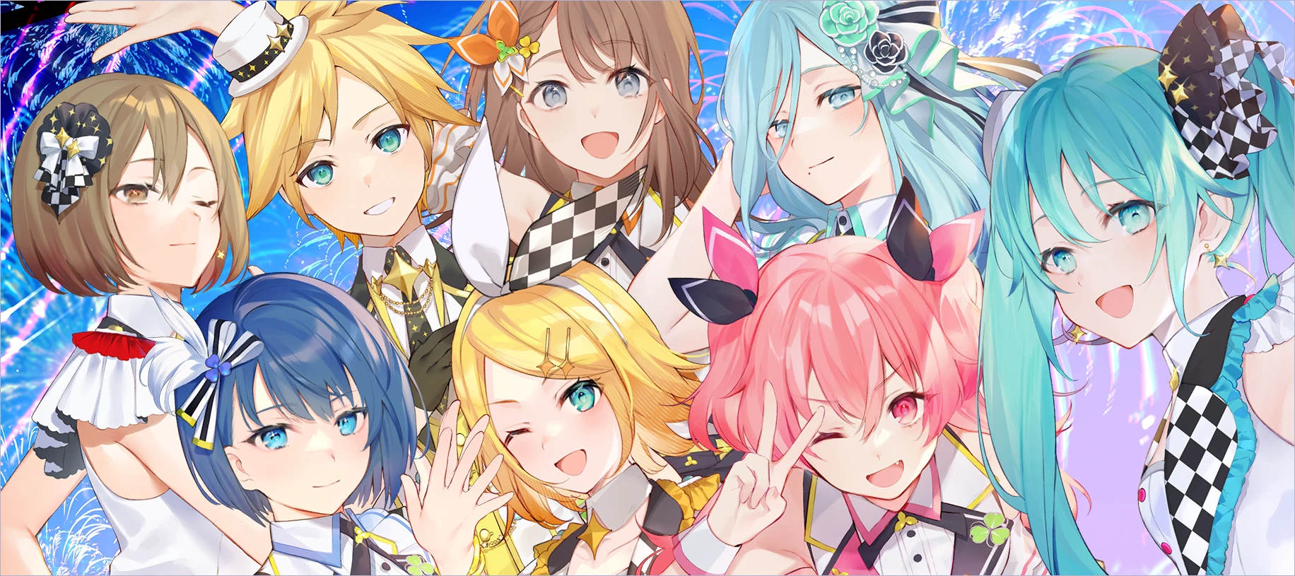 来自珍藏集: Custom Profile Assets